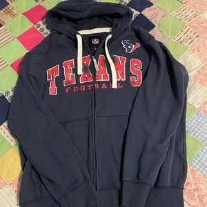 NFL Houston Texans Football jacket size XL